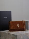 YSL Loulou Puffer Crossbody Bag [40 styles]