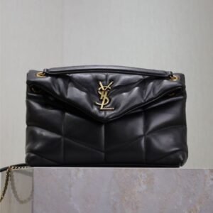 YSL Loulou Puffer Crossbody Bag [40 styles]