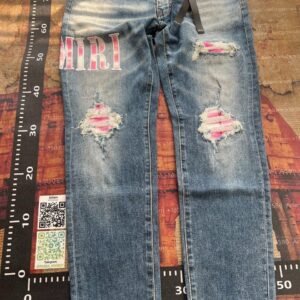 AMIRI Distressed Denim Jeans [12 styles]