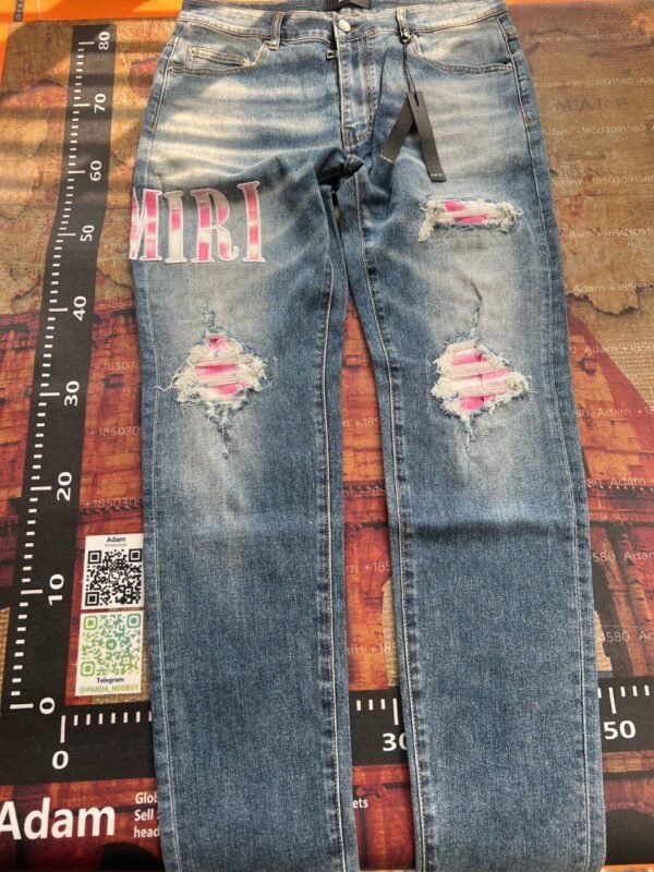 AMIRI Distressed Denim Jeans [12 styles]