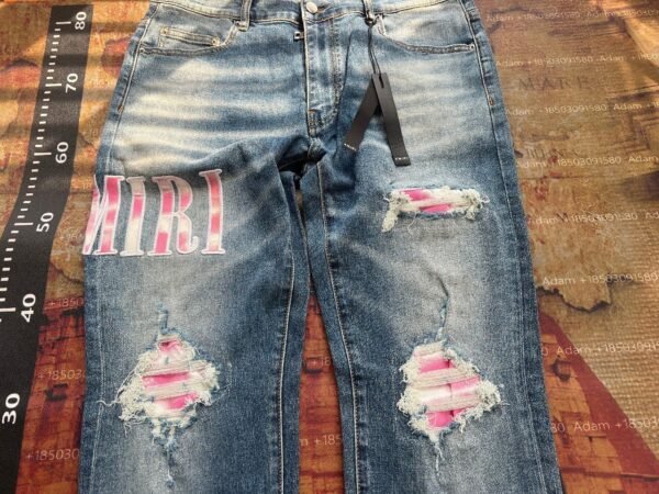 AMIRI Distressed Denim Jeans [12 styles]