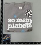 Four Cactus Cosmic Speed T-Shirts [38 styles]