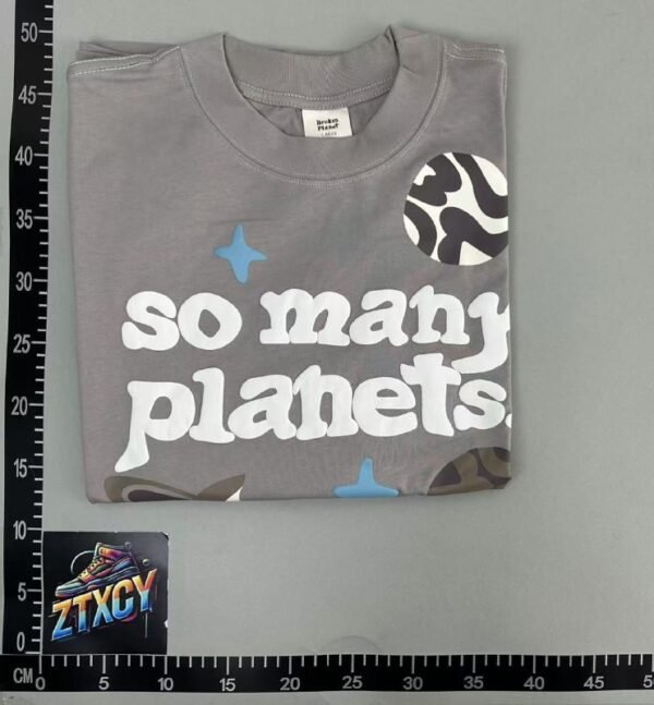 Four Cactus Cosmic Speed T-Shirts [38 styles]
