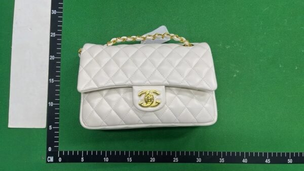 Chanel Classic Flap Bag [40 styles]