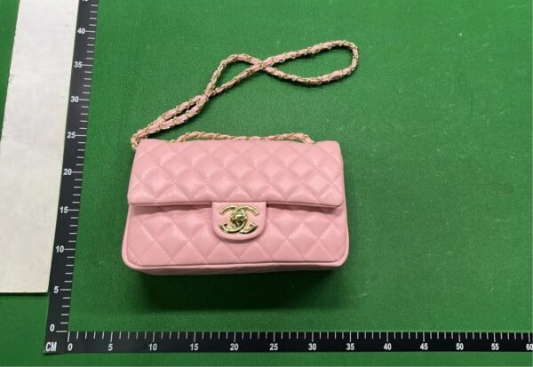 Chanel Classic Flap Bag [40 styles]