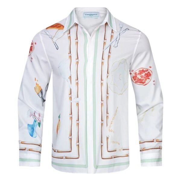Casablanca Racing Team Jersey [40 styles]