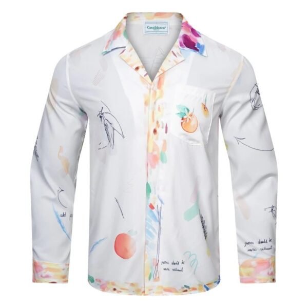 Casablanca Racing Team Jersey [40 styles]