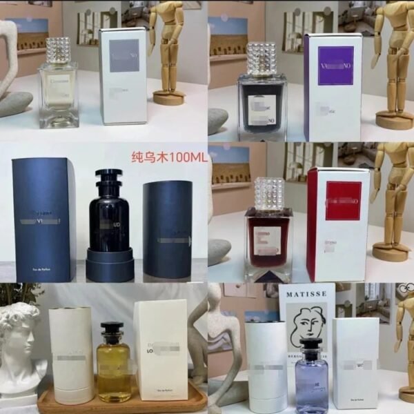 Louis Vuitton Perfumes [39 styles]