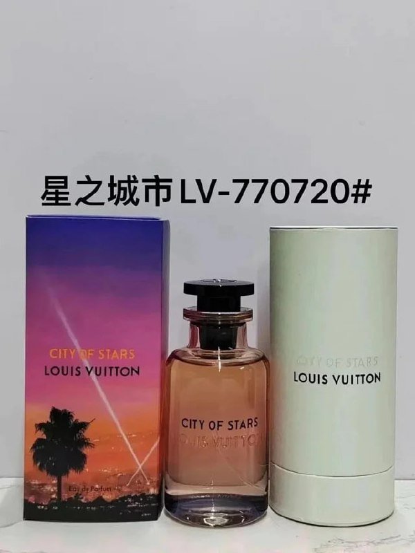 Louis Vuitton Perfumes [39 styles]