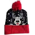 Festive Light-Up Christmas Hats [40 styles]