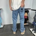 Burberry Check Patch Jeans [39 styles]