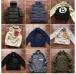 Ralph Lauren Puffer Vest/Jacket [40 styles]