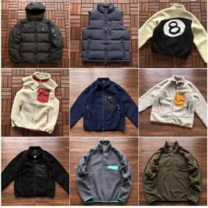 Ralph Lauren Puffer Vest/Jacket [40 styles]